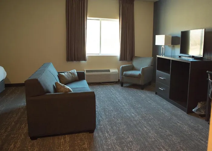 Cobblestone Inn & Suites - Forest City